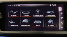 Audi Q4 e-tron 210kW 45 82kWh Black Edition 5dr Auto [Tech Pack] Electric Estate